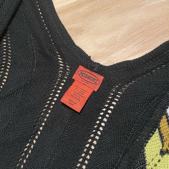 Missoni for Target Cape - Picture 2 of 3